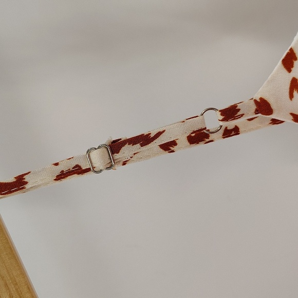 Savanna Jane Sunshine Divine Embroidered Maxi Dress Size Small Animal Print - Picture 7 of 11